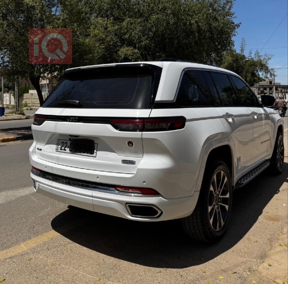 Jeep Grand Cherokee